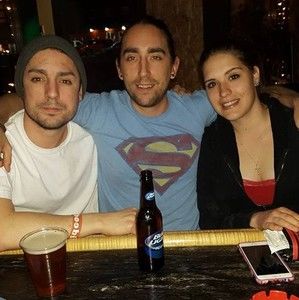 Meet your Posher, Roger